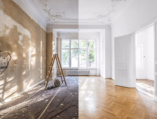 Renovations