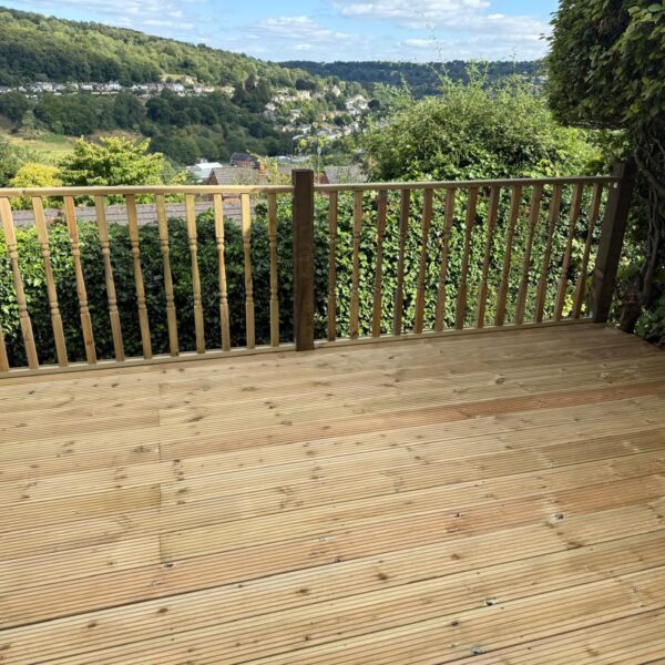 Garden renovations-Stroud