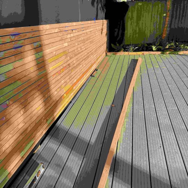 Composite Decking Install Stroud