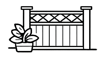 Decorative Fencing