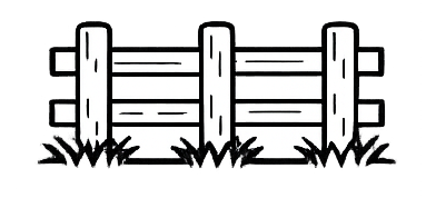 Post & Rail Fencing
