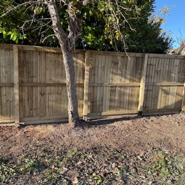 Fence Installation Services Stonehouse