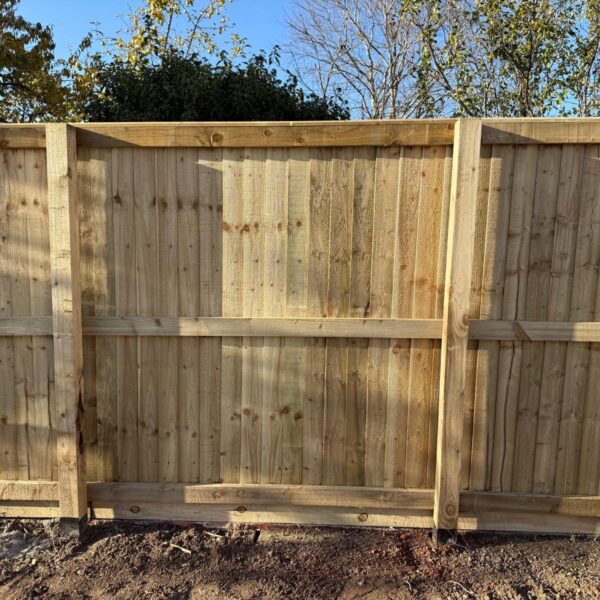 Fencing Installation Services Stroud