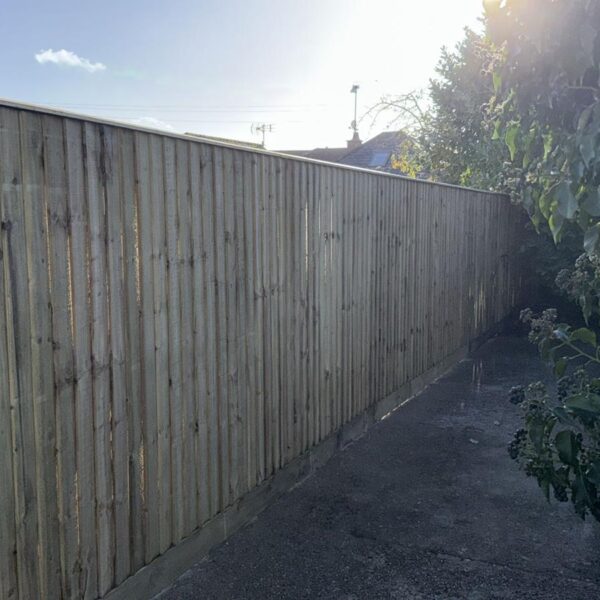 Fence Installation Services Stroud