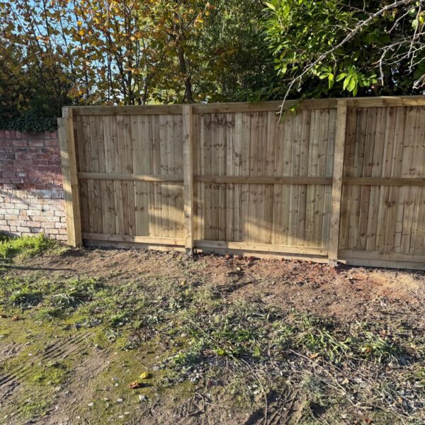 Fencing Services Stroud