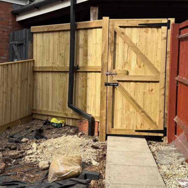 Fence Repairs Stroud