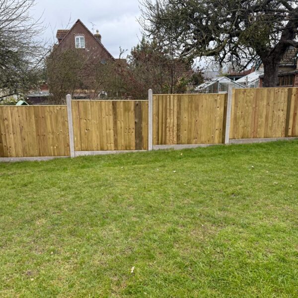 Fencing Installations Stroud