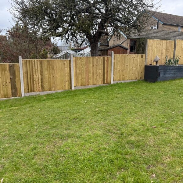 Fencing Installers Stonehouse
