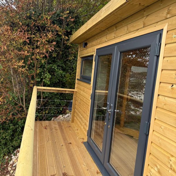 Custom woodwork, Stroud