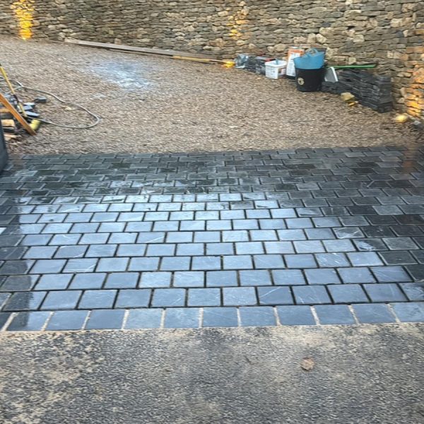 Driveway Installation, Stroud