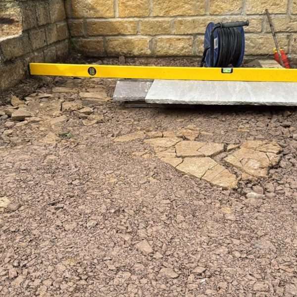 Patio Groundworks, Stroud