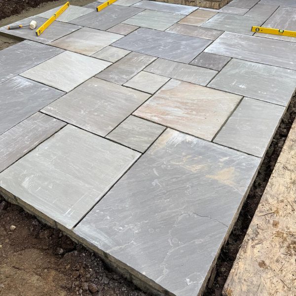 Patio Installation Services, Stroud