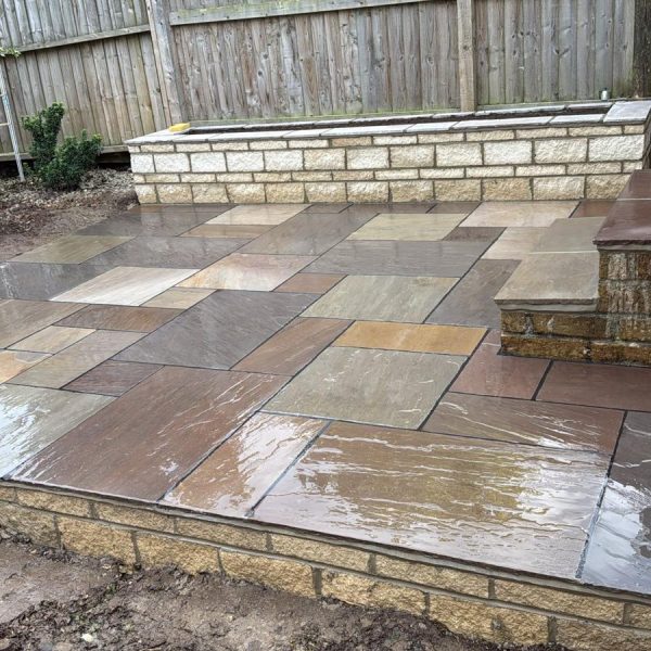 Patio Installations, Stroud