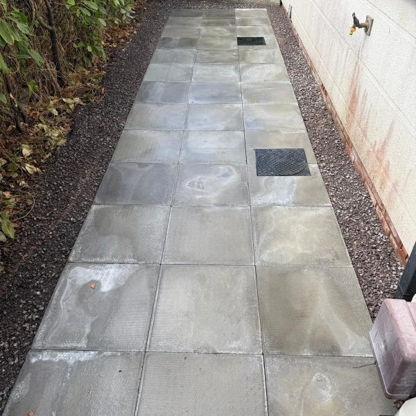 Patio Repairs, Stonehouse
