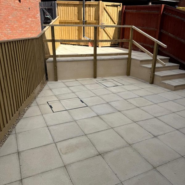 Patio Repairs, Stroud