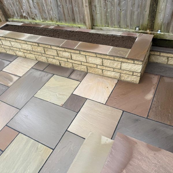 Patio Services in Stonehouse