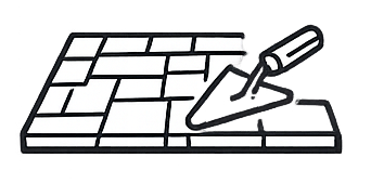 Paving Patio Icon