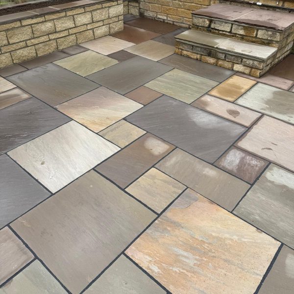 Sandstone Patios, Stonehouse