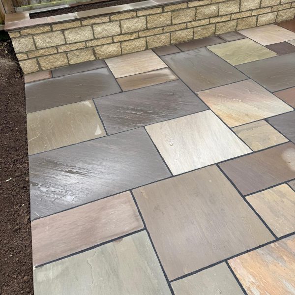 Sandstone Patios, Stroud