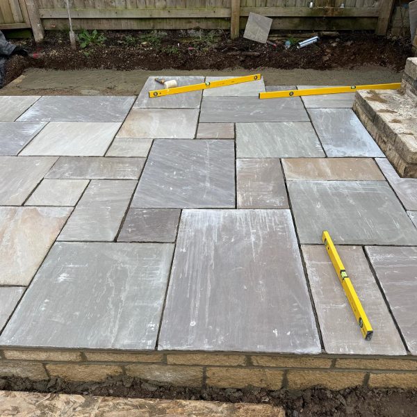 Patio Installations, Stroud