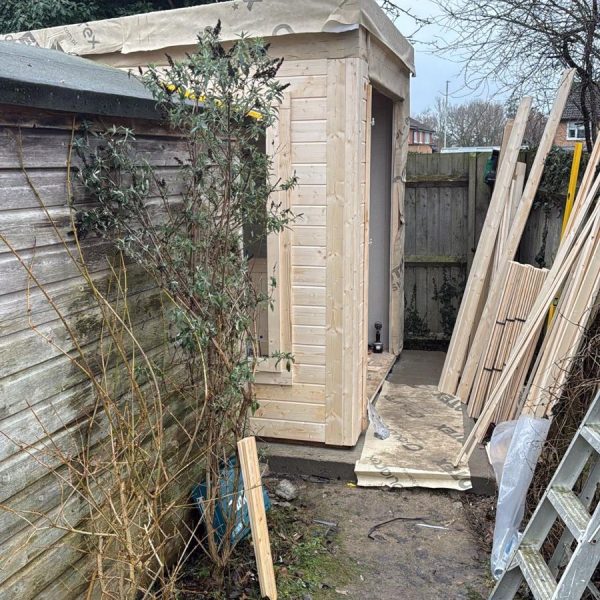 Woodwork services, Stonehouse