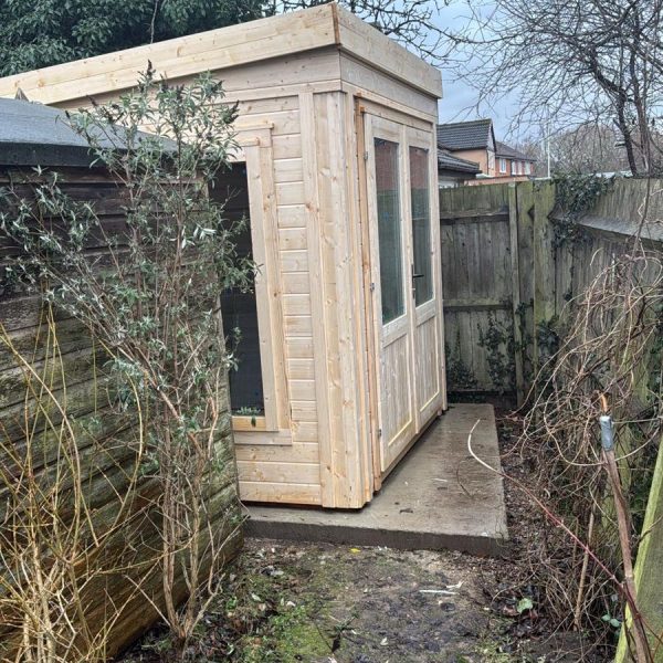 Woodwork services, Stroud