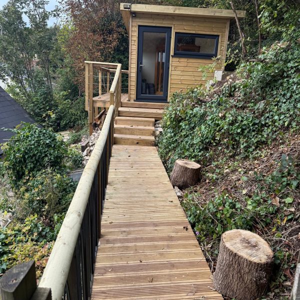 Woodworking services, Stonehouse